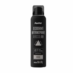 Desodorante Aerossol Panvel 48h Invisible 150ml