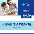 Vacina Hepatite A Pediátrico Vaqta Msd