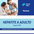 Vacina Hepatite A Adulto Vaqta Msd