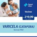 Vacina Varicela Varivax Msd