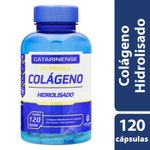 Colageno Hidrolisado Catarinense 120 Cap