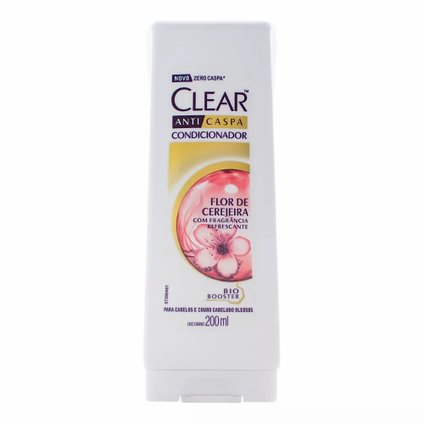 CONDICIONADOR CLEAR FLOR DE CEREJEIRA 200ML