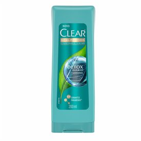 CONDICIONADOR CLEAR DETOX DIÁRIO 200ML