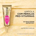 KIT AMPOLA DE TRATAMENTO CAPILAR PANTENE NUTRIÇÃO 3 UNIDADES 15ML CADA