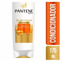 Condicionador Pantene Força E Reconstrução 175ml