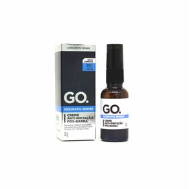 CREME POS BARBA ANTI-IRRITAÇÃO GO. 30G