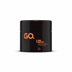 Gel Fixador Go. Matte 50g
