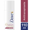 DESODORANTE AEROSOL DOVE SERUM ACLARANT RENOVADOR 110ML