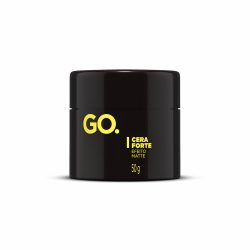 Cera Fixação Forte Go. 50g