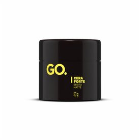 CERA FIXAÇÃO FORTE GO. 50G