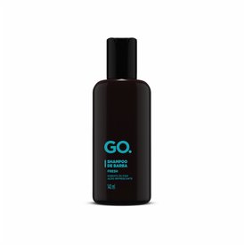 SHAMPOO DE BARBA GO. FRESH 140ML