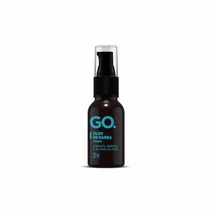 OLEO DE BARBA GO. FRESH 25ML