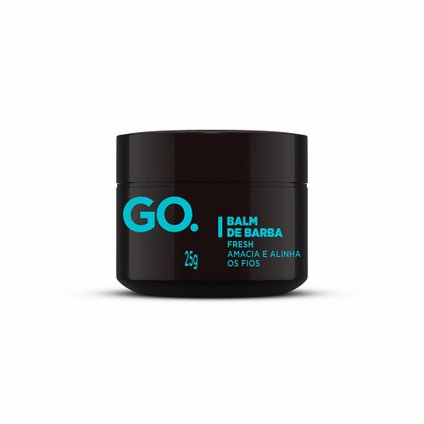 BALM DE BARBA GO. FRESH 25G