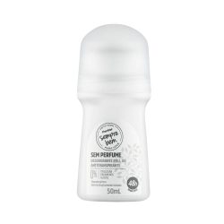 Desodorante Rollon Sem Perfume Panvel Sempre Bem 50ml