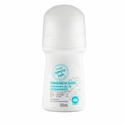 Desodorante Rollon C/ Perfume Panvel Sempre Bem 50ml