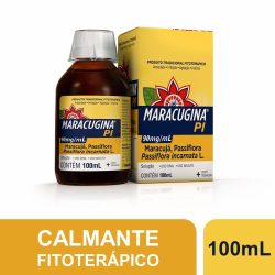 Maracugina Pi 90mg/ml 100ml Solução Oral