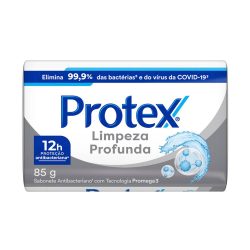 Sabonete Protex Limpeza Profunda Original 85g