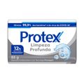SABONETE ANTIBACTERIANO EM BARRA PROTEX LIMPEZA PROFUNDA 85G