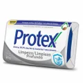 SABONETE ANTIBACTERIANO EM BARRA PROTEX LIMPEZA PROFUNDA 85G
