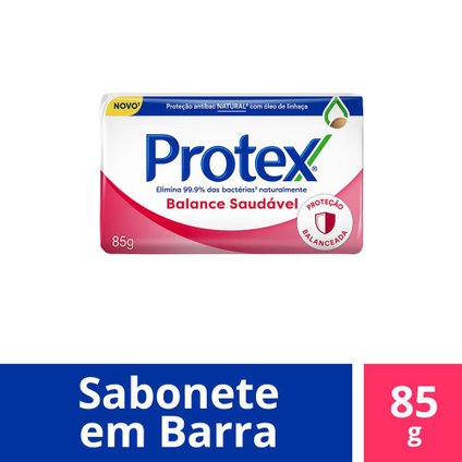 SABONETE BARRA PROTEX BALANCE SAUDAVEL 85G