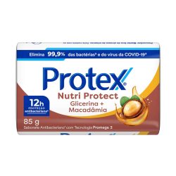 Sabonete Protex Macadâmia 85g