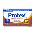 SABONETE ANTIBACTERIANO EM BARRA PROTEX NUTRI PROTECT MACADÂMIA 85G