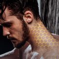 SABONETE MASCULINO ANTIBACTERIANO EM BARRA PROTEX MEN 3 EM 1 85G
