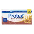 SABONETE ANTIBACTERIANO EM BARRA PROTEX NUTRI PROTECT MACADÂMIA 85G PROMO LEVE 6 PAGUE 5