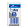 KIT SABONETE EM BARRA PROTEX LIMPEZA PROFUNDA 85G 6 UNIDADES
