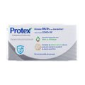KIT SABONETE EM BARRA PROTEX LIMPEZA PROFUNDA 85G 6 UNIDADES