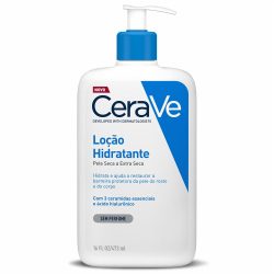 Loção Hidratante Corporal Cerave 473ml