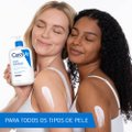 HIDRATANTE CORPORAL CERAVE LOÇÃO ÁCIDO HIALURÔNICO CERAMIDAS PARA PELE SECA 473ML