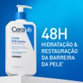 HIDRATANTE CORPORAL CERAVE LOÇÃO ÁCIDO HIALURÔNICO CERAMIDAS PARA PELE SECA 473ML