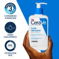 HIDRATANTE CORPORAL CERAVE LOÇÃO ÁCIDO HIALURÔNICO CERAMIDAS PARA PELE SECA 473ML