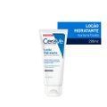 LOÇÃO HIDRATANTE CORPORALCERAVE PARA PELE SECA ÁCIDO HIALURÔNICO CERAMIDAS 200ML