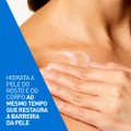 LOÇÃO HIDRATANTE CORPORALCERAVE PARA PELE SECA ÁCIDO HIALURÔNICO CERAMIDAS 200ML