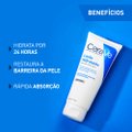 LOÇÃO HIDRATANTE CORPORAL CERAVE PARA PELE SECA ÁCIDO HIALURÔNICO CERAMIDAS 200ML