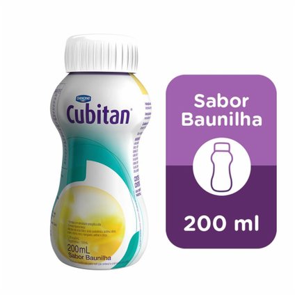 CUBITAN BAUNILHA PB 200ML