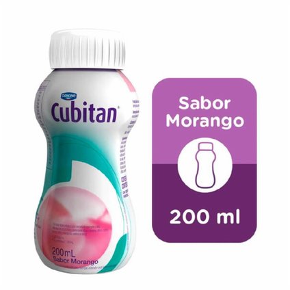 CUBITAN MORANGO PB 200ML