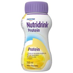 Suplemento Alumentar Nutridrink Protein Baunilha 200ml