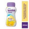SUPLEMENTO ALIMENTAR NUTRIDRINK PROTEIN BAUNILHA 200ML