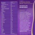 SUPLEMENTO ALIMENTAR NUTRIDRINK PROTEIN BAUNILHA 200ML
