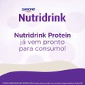 SUPLEMENTO ALIMENTAR NUTRIDRINK PROTEIN BAUNILHA 200ML