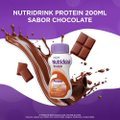 SUPLEMENTO ALIMENTAR NUTRIDRINK PROTEIN CHOCOLATE 200ML