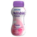 SUPLEMENTO ALIMENTAR NUTRIDRINK PROTEIN MORANGO 200ML