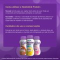 SUPLEMENTO ALIMENTAR NUTRIDRINK PROTEIN MORANGO 200ML