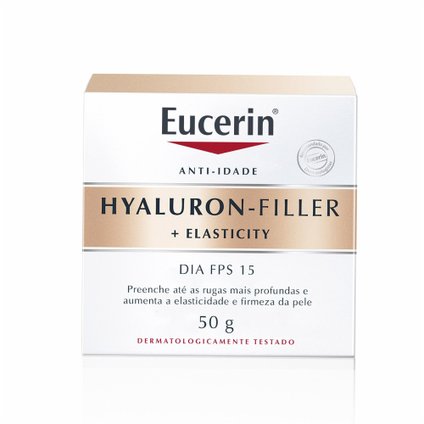 EUCERIN HYALURON FILLER ELASTICITY DIA FPS15 50G
