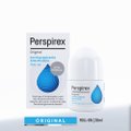 DESODORANTE ROLL ON PERSPIREX ORIGINAL 20ML