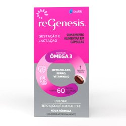Regenesis 60 Cápsulas