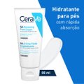 CREME RENOVADOR PARA PÉS CERAVE SA PELE EXTREMAMENTE SECA, ÁSPERA E IRREGULAR 88ML